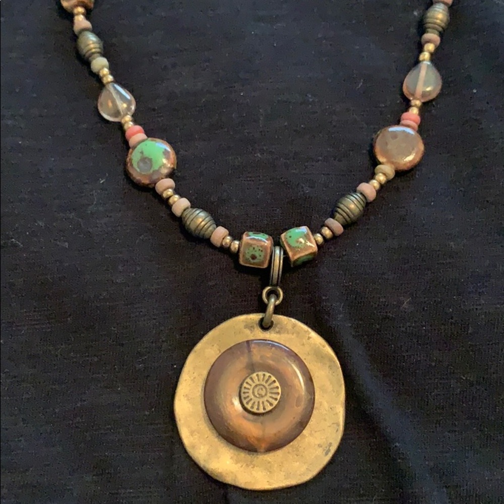 Chico’s necklace